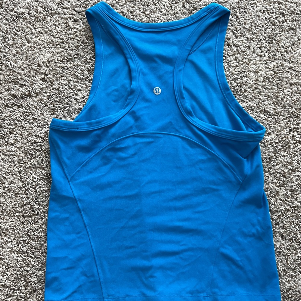 COPY - Lululemon align racerback tank